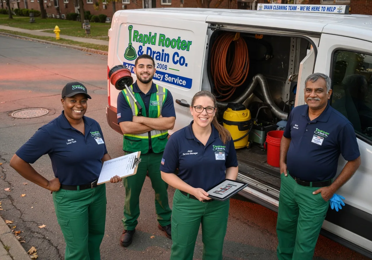 Drain Cleaning company in Pitcairn, PA